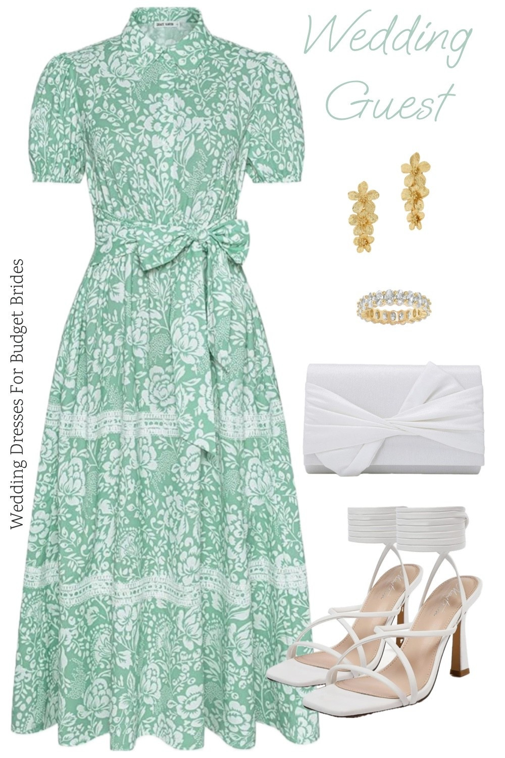 Outdoor daytime wedding guest outfit idea. All from Amazon.

#semiformalwedding #weddingguestdress #semiformaldresses #summeroutfit #vacationoutfit #destinationwedding #gardenwedding #backyardweddings #founditonamazonfashion #summerdresses

#LTKWedding #LTKSeasonal