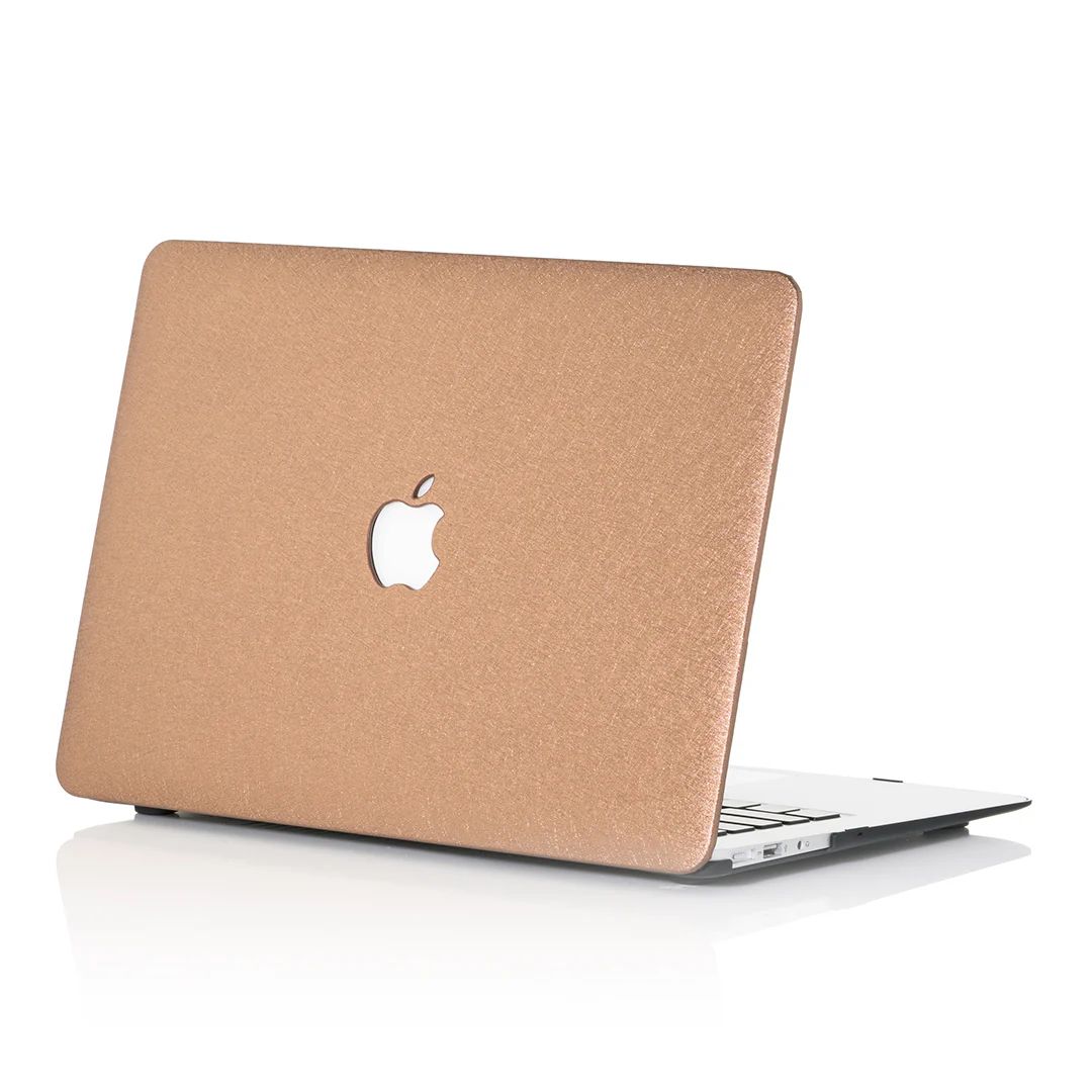 Bronze Silk MacBook Case | Chic Geeks