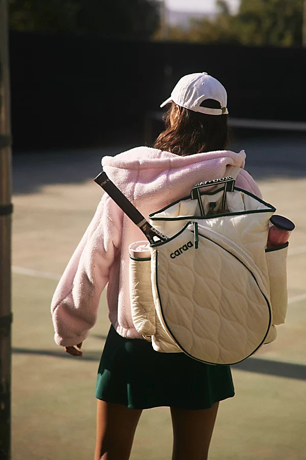 Caraa Quilted Tennis Tote | Free People (Global - UK&FR Excluded)