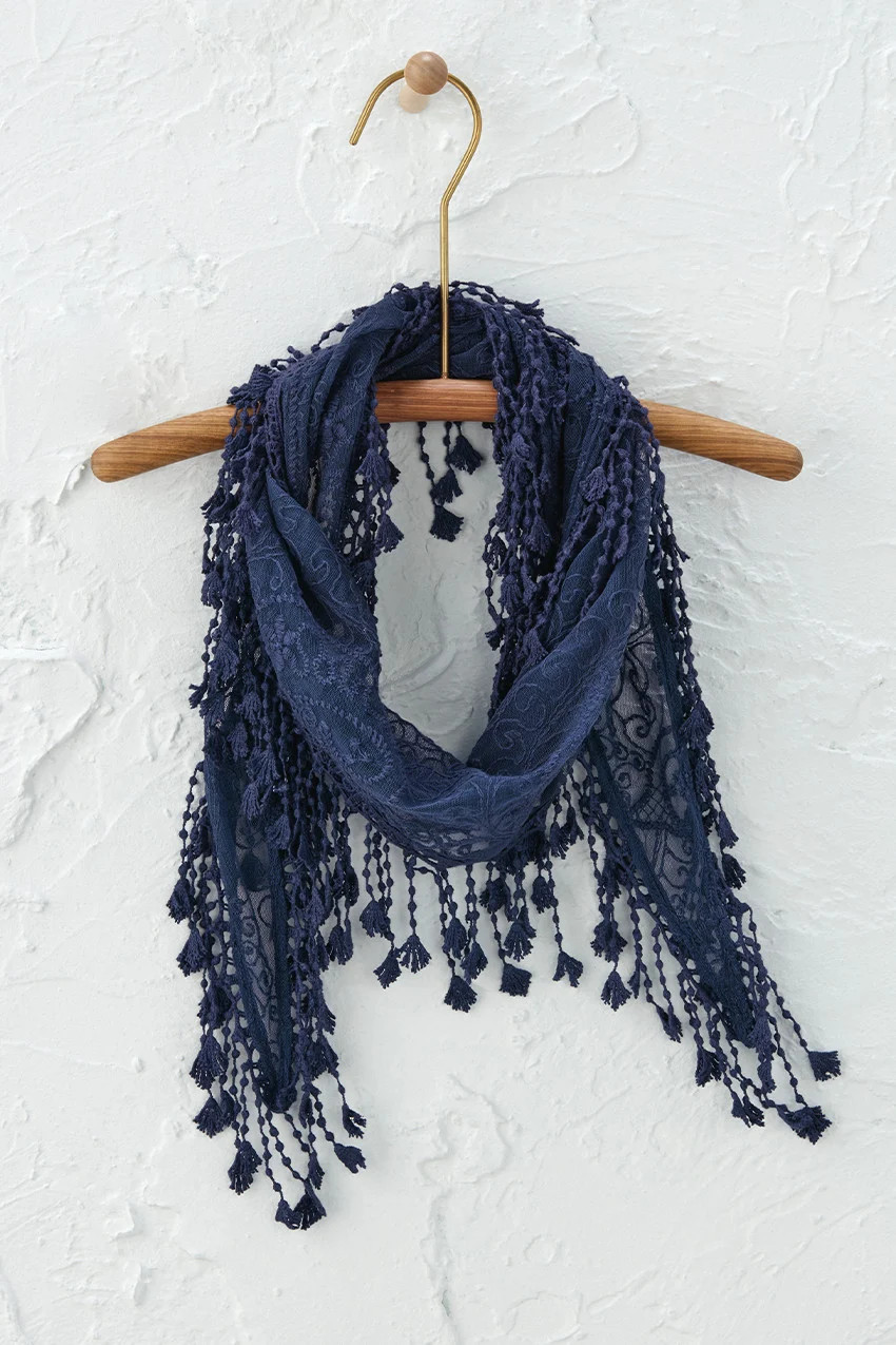 Ophelia Lace Scarf | Coldwater Creek