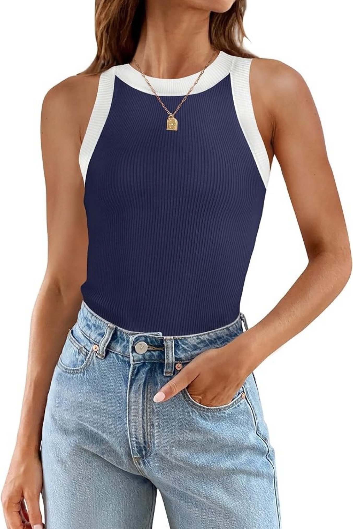 Summer Sleeveless Tops

#amazon

#LTKStyleTip #LTKMidsize #LTKSummerSales