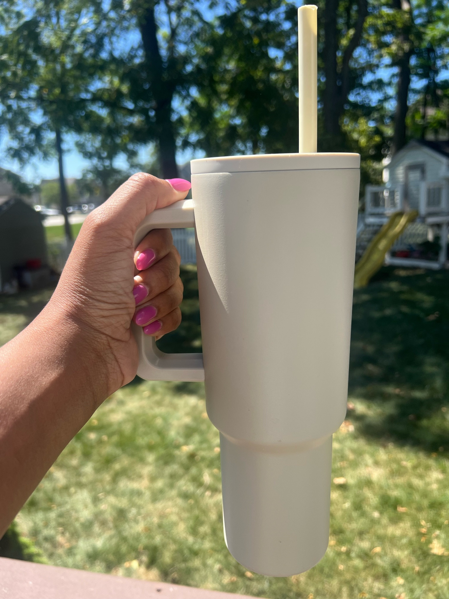 Giving my Stanley a run for it’s money! 


#LTKhome #LTKFind #LTKfitness