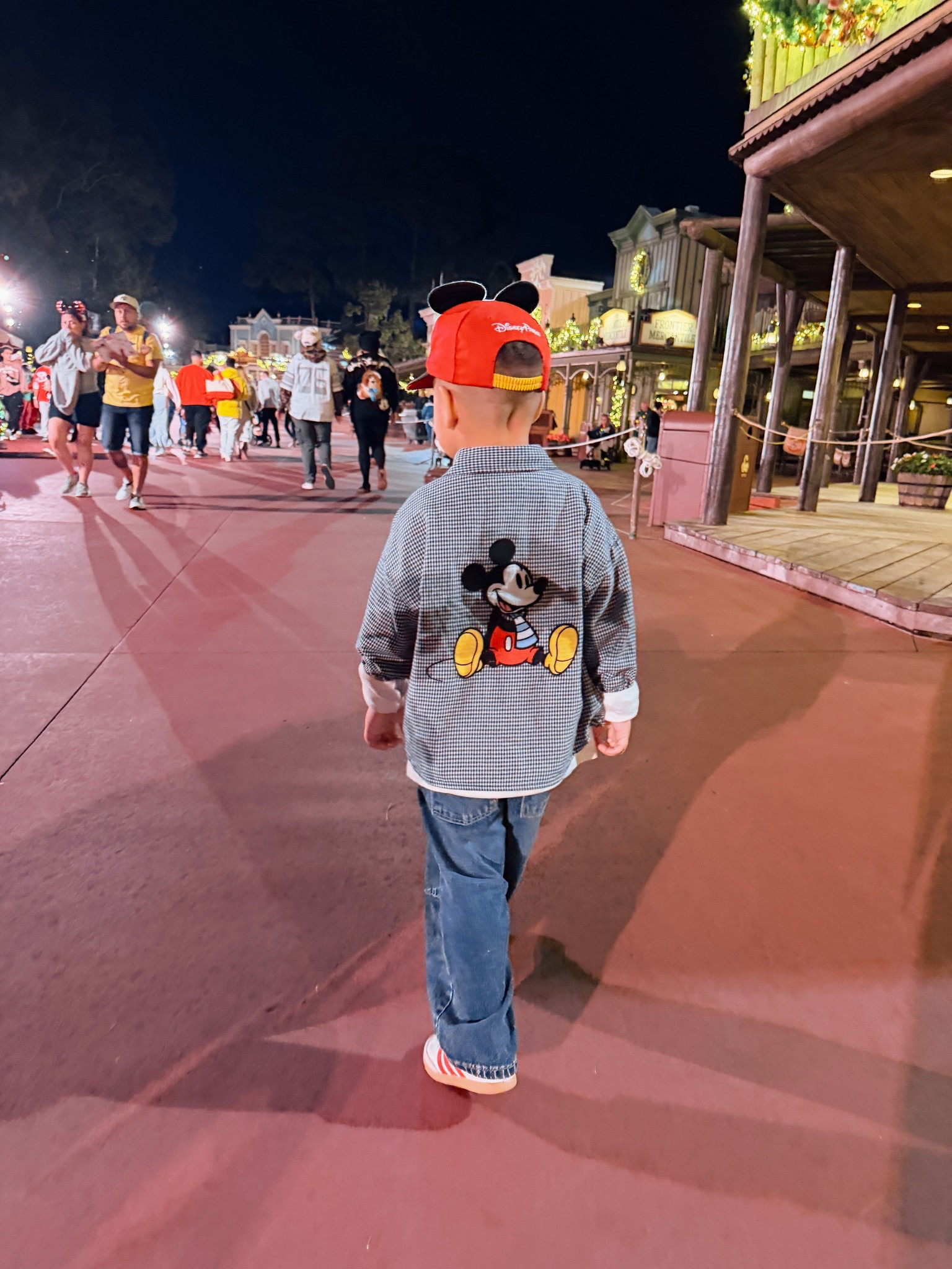 Toddler disney outfit idea ✨🏰

#LTKmomlife #LTKKids #LTKootd