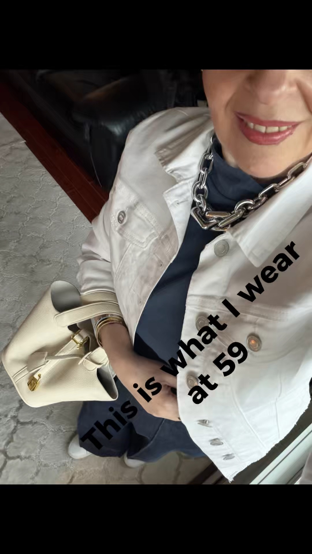 Casual Denim with Elevated Touches OOTD

#LTKcanada #LTKstyletip #LTKover50style