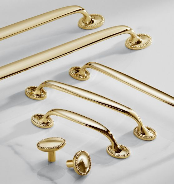 Oval Cabinet Knob | Rejuvenation
