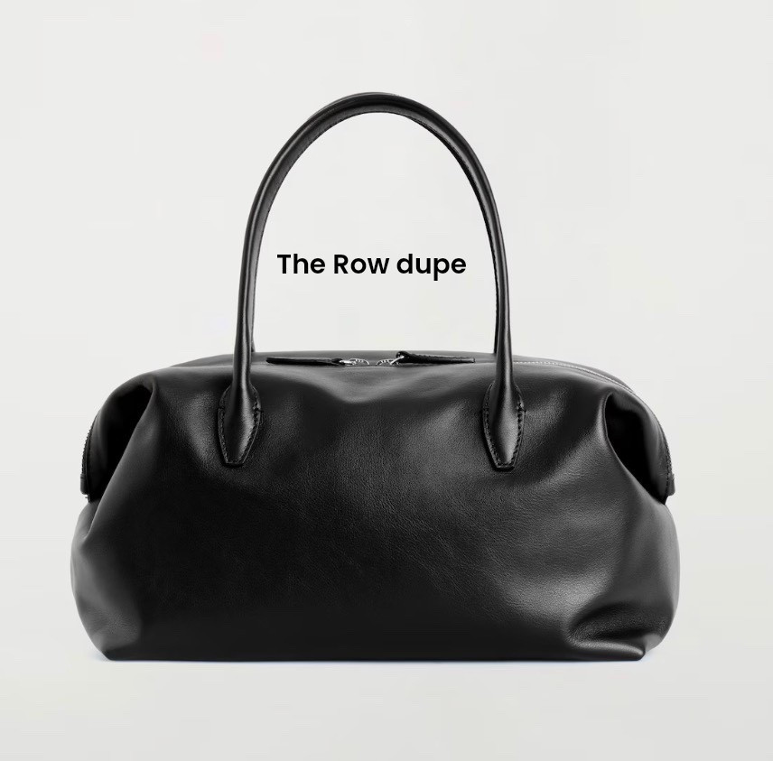 Bowling bags are very much on everyone’s wishlist. This is from COS and is undeniably more beautiful than its inspiration from The Row  - not to mention £2831 cheaper x

#LTKstyletip #LTKsummer #LTKspring