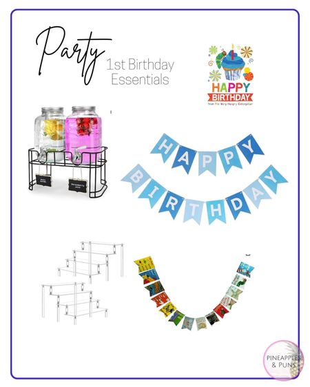 First birthday planning is in full swing!

#LTKbaby #LTKparties #LTKfamily