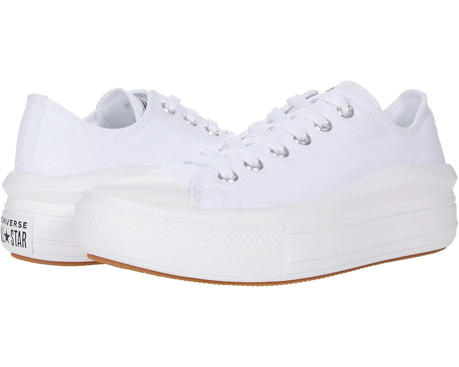 Converse Chuck Taylor® All Star® Move Platform OxConverse Chuck Taylor® All Star® Move Platfo... | Zappos