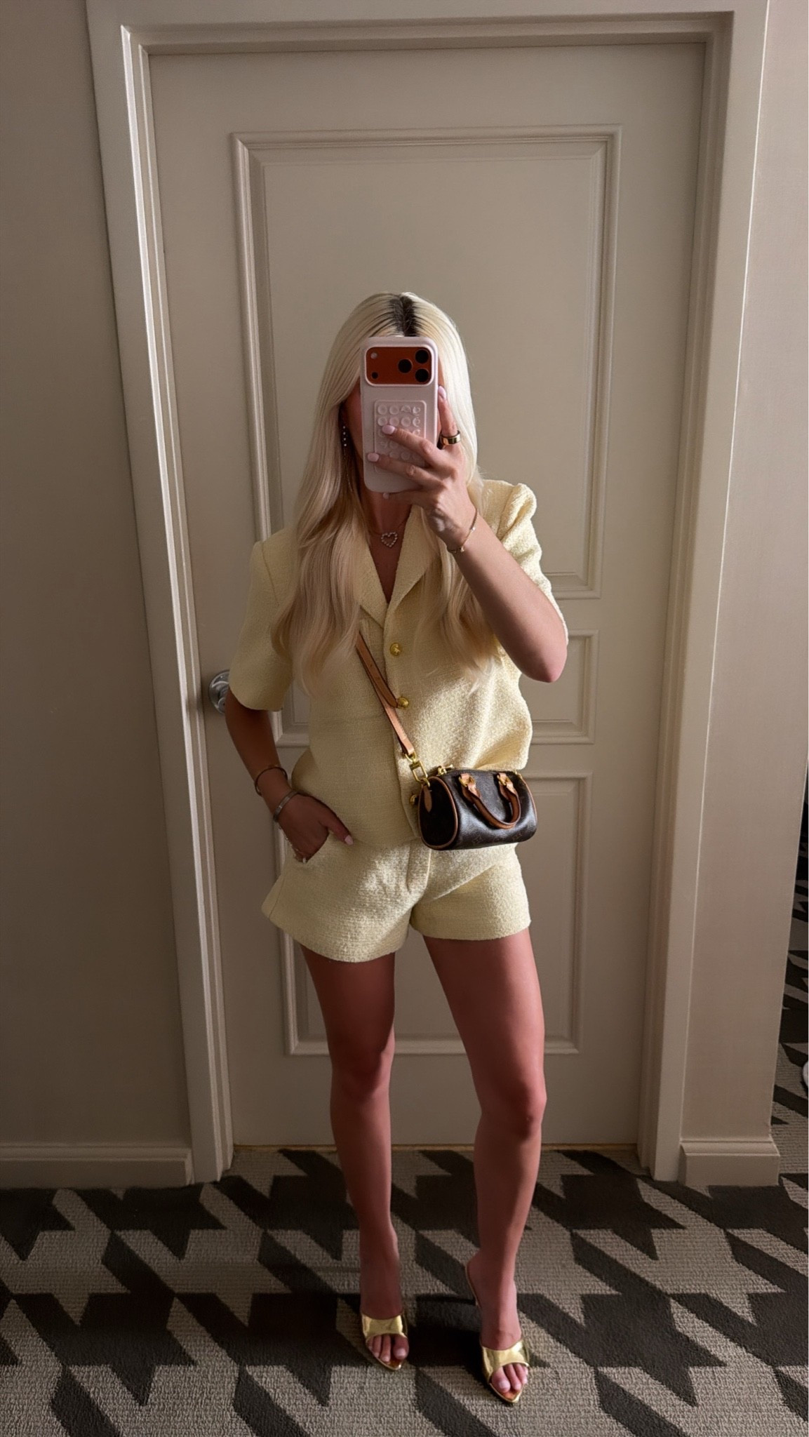 Cutest summer set 💛

#LTKgrwm #LTKootd #LTKPetite