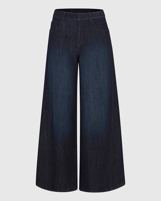 Splendid x @Cellajaneblog Wide Leg Jean | Spiffy & Splendid