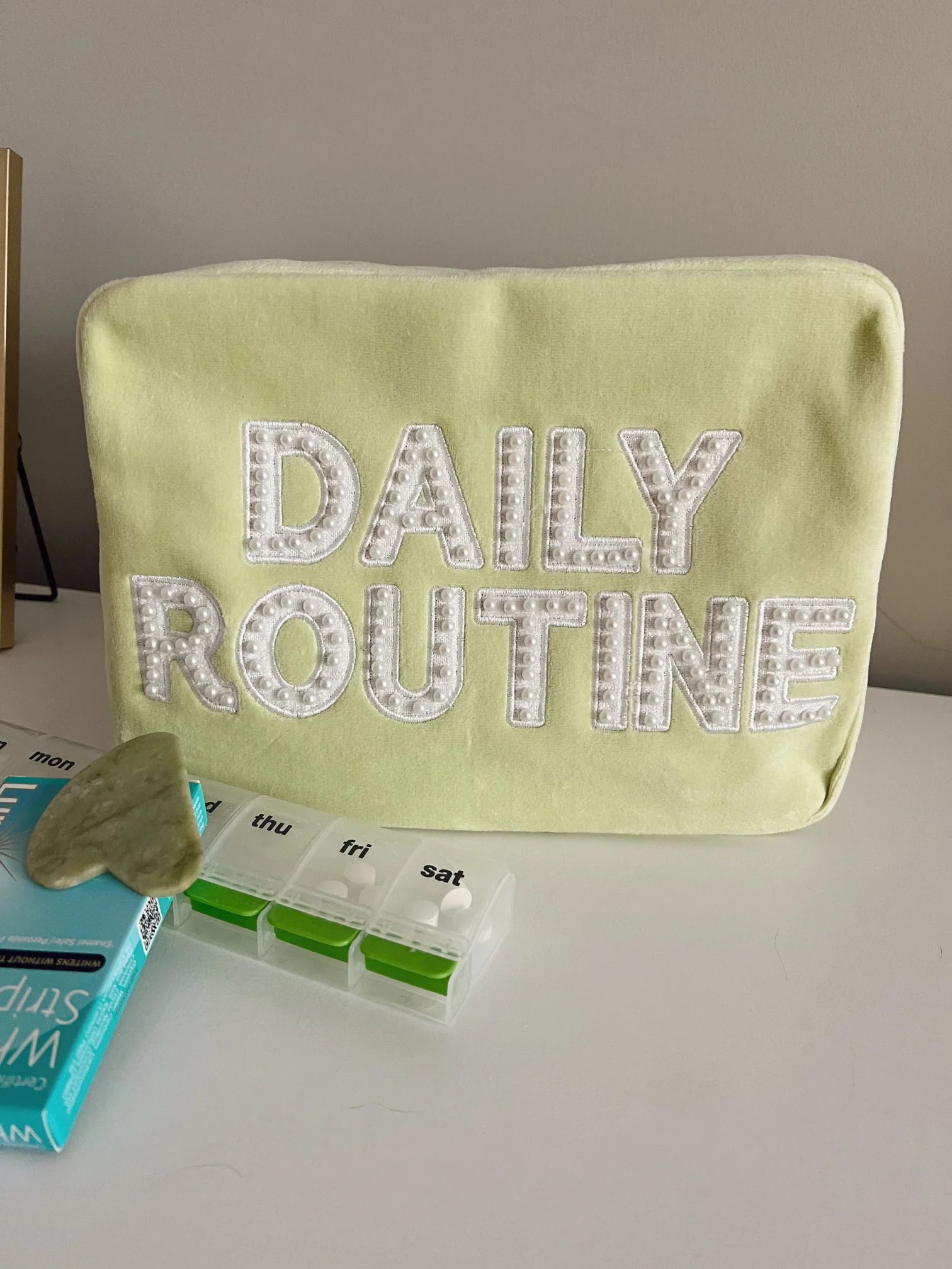 Daily Routine - Terry Cloth Lime XL | BuddyLove