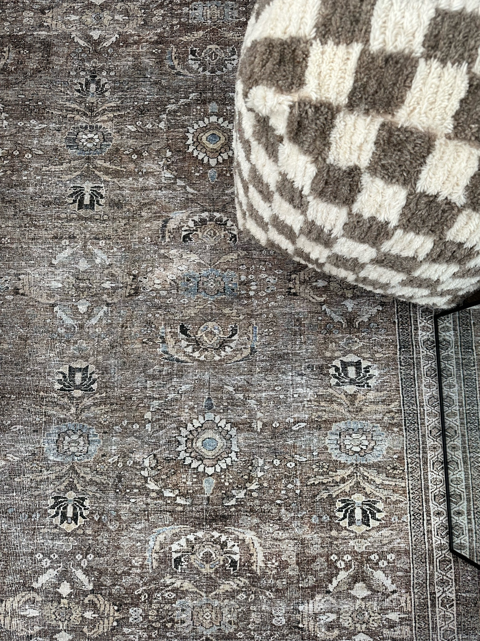 Threshold Neutral Checkered Ottoman Pouf is on sale for 15% off! 

Find more content on Instagram @amandadealdesigns for more sources and daily finds from crate & barrel, CB2, Amber Lewis, Loloi, west elm, pottery barn, rejuvenation, William & Sonoma, amazon, shady lady tree, interior design, home decor, studio mcgee x target, bedroom furniture, living room, bedroom, bedroom styling, restoration hardware, end table, side table, framed art, vintage art, wall decor, area rugs, runners, vintage rug, target finds, sale alert, tj maxx, Marshall’s, home goods, table lamps, threshold, target, wayfair finds, Turkish pillow, Turkish rug, sofa, couch, dining room, high end look for less, kirkland’s, Ballard designs, wayfair, high end look for less, studio mcgee, mcgee and co, target, world market, sofas, loveseat, bench, magnolia, joanna gaines, pillows, pb, pottery barn, nightstand, throw blanket, target, joanna gaines, hearth & hand, floor lamp, world market, faux olive tree, throw pillow, lumbar pillows, arch mirror, brass mirror, floor mirror, designer dupe, counter stools, barstools, coffee table, nightstands, console table, sofa table, dining table, dining chairs, arm chairs, dresser, chest of drawers, Kathy kuo, LuLu and Georgia, Christmas decor, Xmas decorations, holiday, Christmas Eve, NYE, organic, modern, earthy, moody, faux plants, arm chair, wood constole table, nightstand, cabinet, burlwood, candlesticks, slipcover ottoman, floral throw pillow, framed art, home decor, woven basket 


#LTKHome #LTKSaleAlert #LTKSummerSales