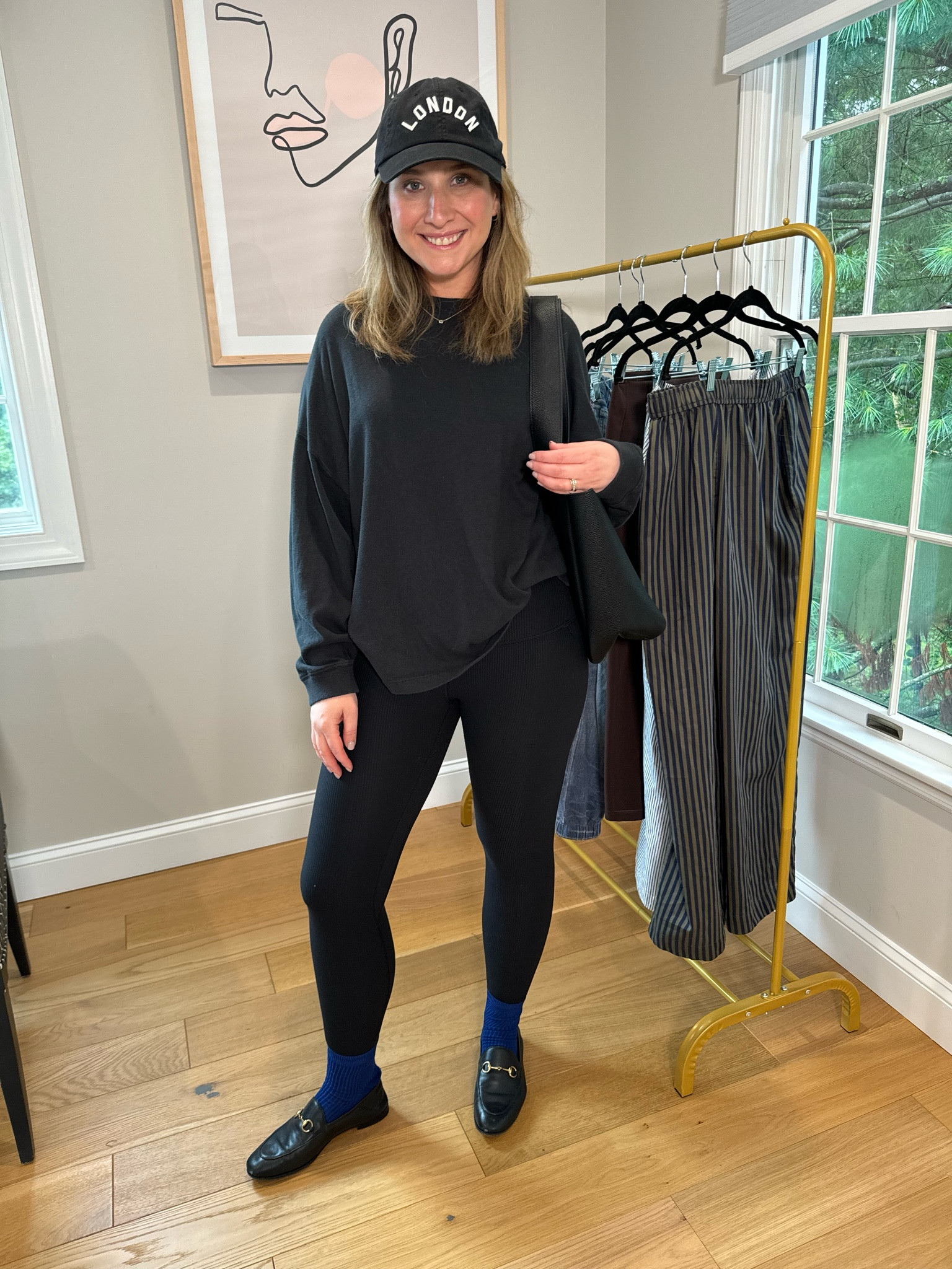 Black and Blue 🖤💙

#LTKStyleTip #LTKSeasonal #LTKU