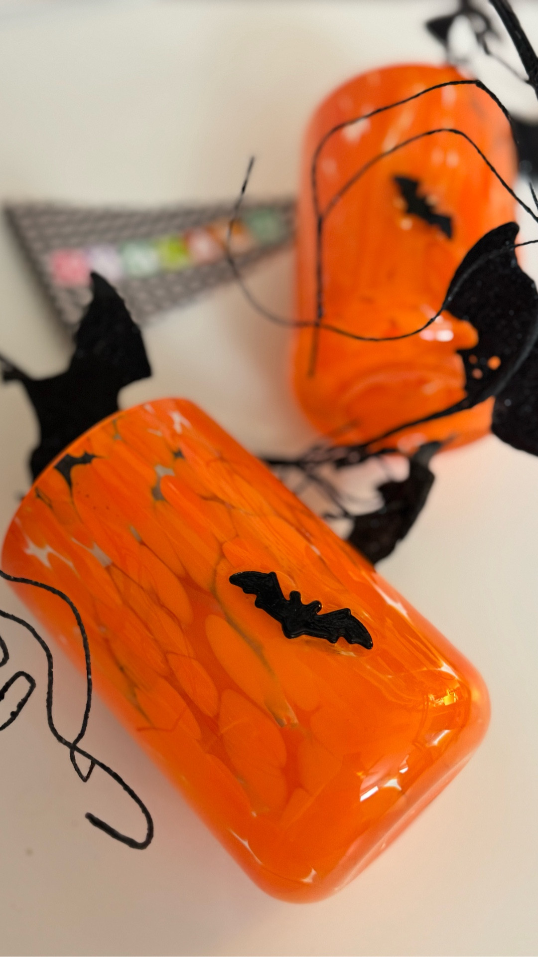 Halloween icon glasses make for the perfect boo basket addition for your neighbors! They even serve as great Halloween Hostess gifts! 

#LTKFamily #LTKSeasonal #LTKHome