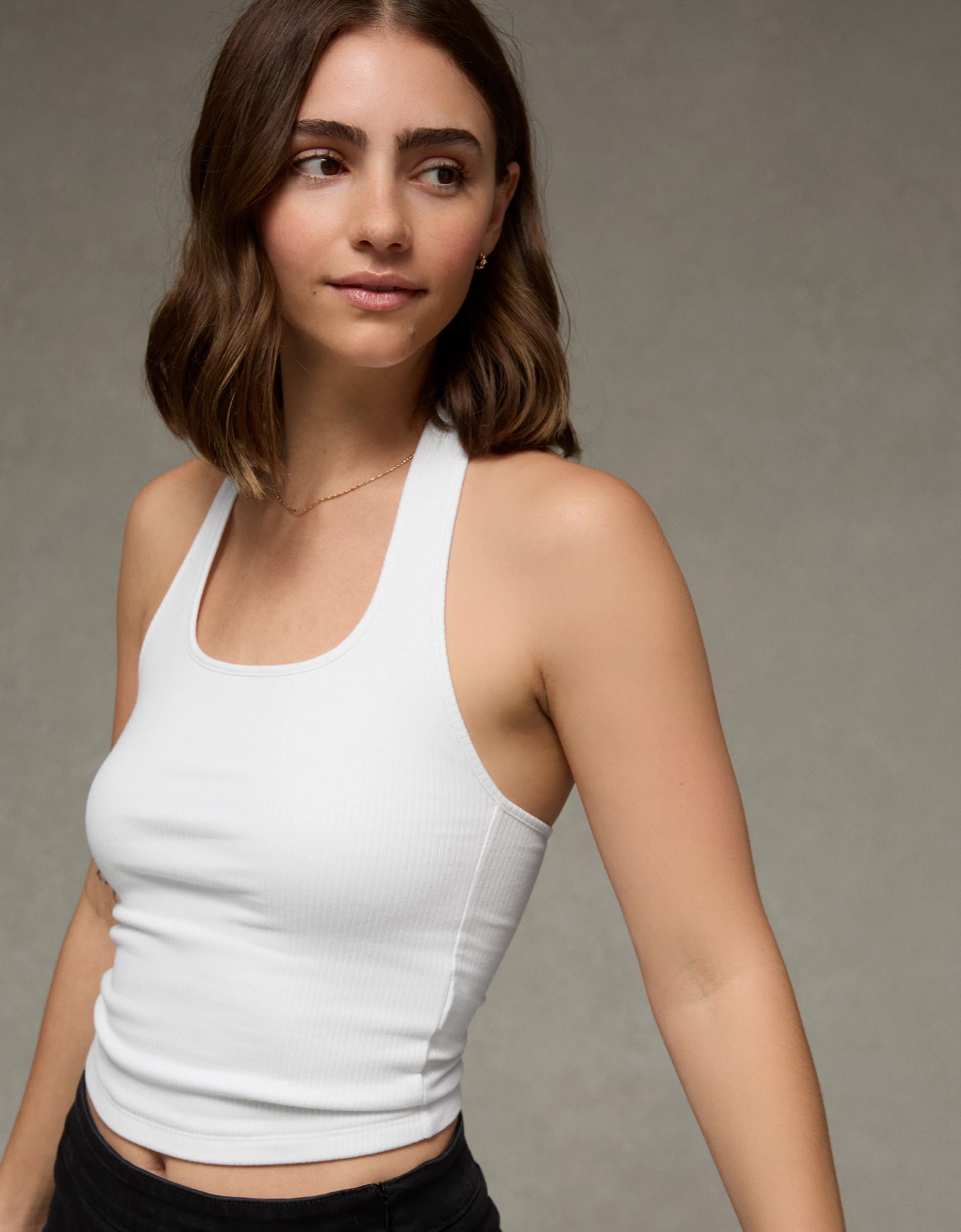 AE Halter Tank Top | American Eagle Outfitters (US & CA)