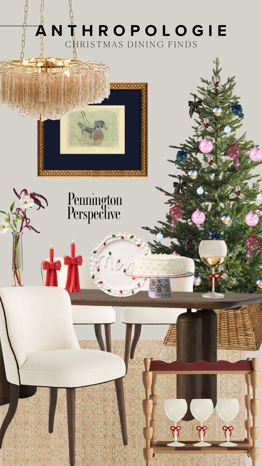 Christmas dining finds from Anthropologie — whimsical, charming, and beautifully festive ✨🍽️🎄

#Anthropologie #AnthroHome #ChristmasDining #HolidayDecor #FestiveFinds #TableSetting #CozyHoliday #AnthroStyle #SeasonalDecor #HolidayInspo
 

 #LTKHoliday #LTKSeasonal #LTKHome