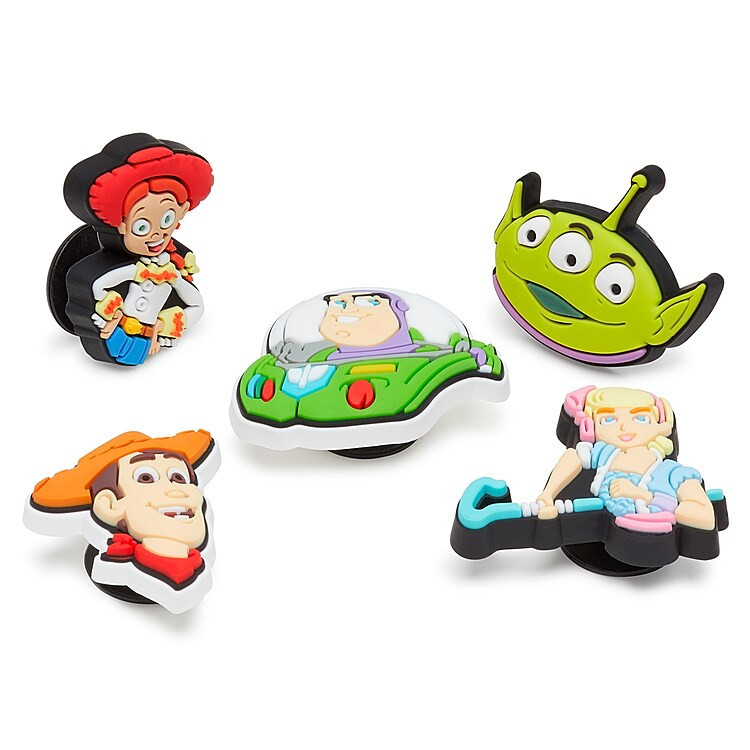 Crocs Toy Story Jibbitz Set 5 Pack | Boy's | Multicolor | Size One Size | Small Accessories | DSW