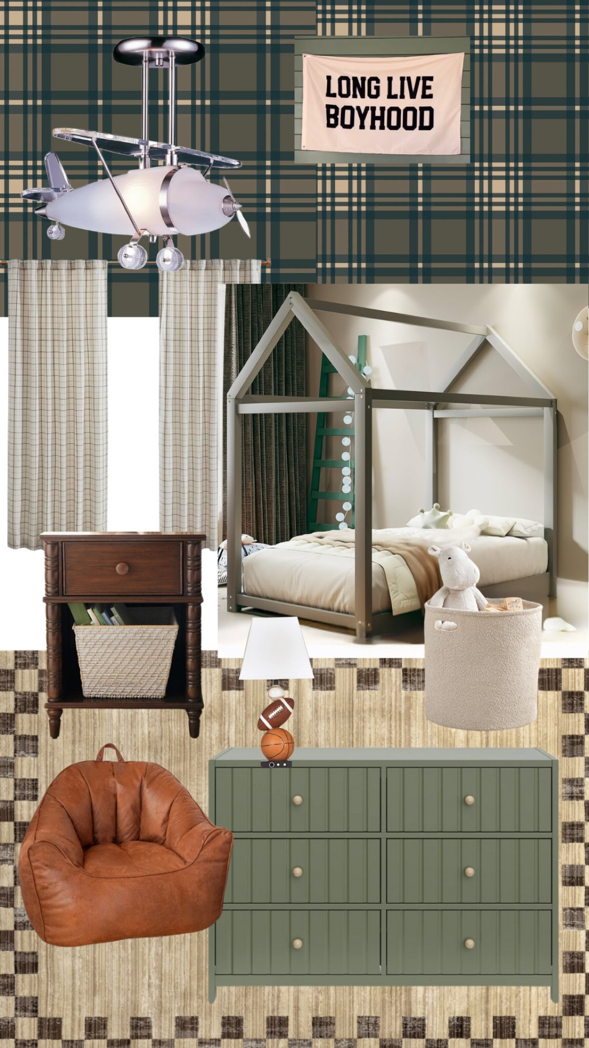 Boys room inspo. 

Playing with pattern on pattern on pattern. Because why not?! It’s so fun. 

And this little house bed. Too cute. 


Wallpaper | bedroom rug | boys bedroom | Walmart dresser | pottery barn kids nightstand 

#LTKHome