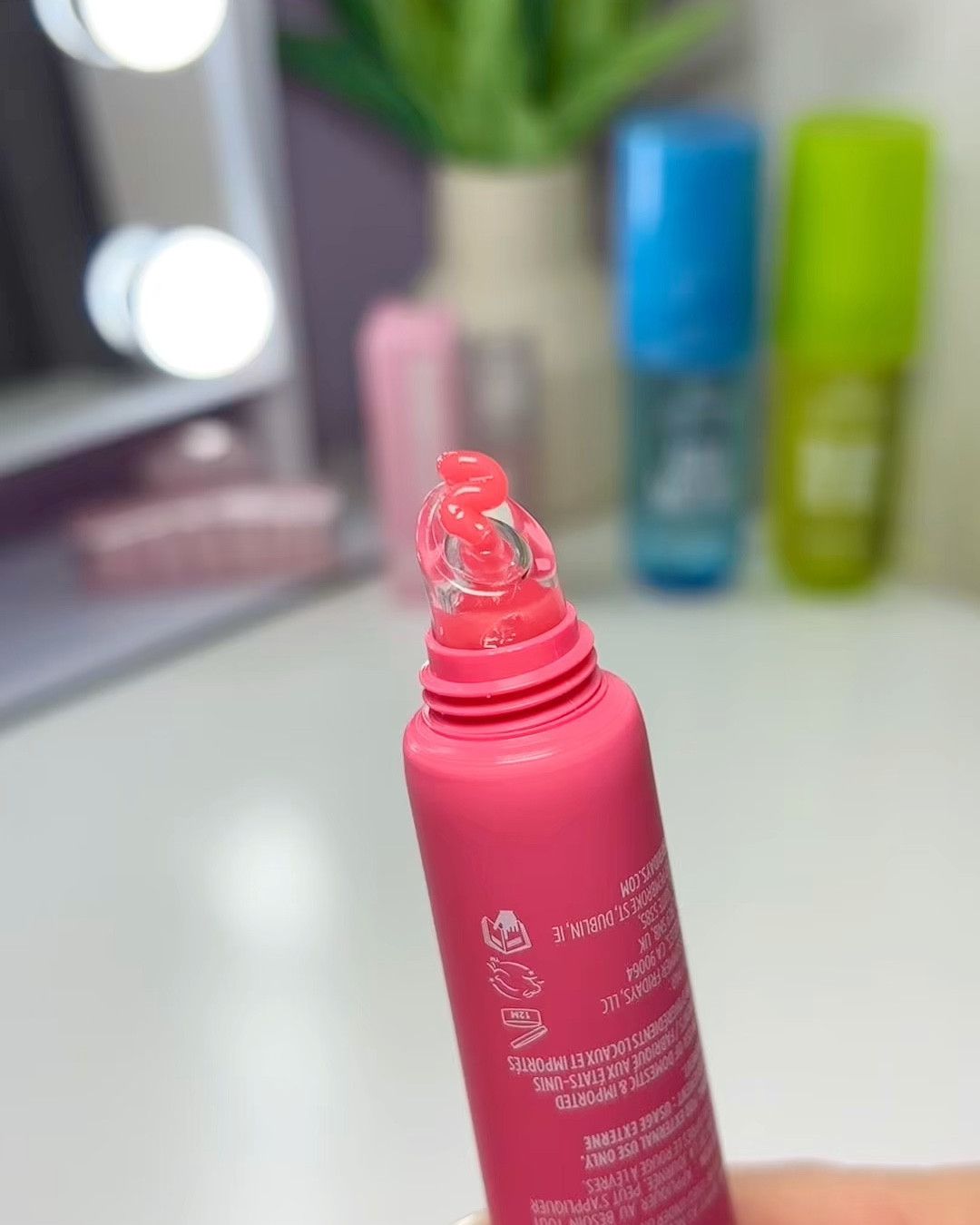 NEW Summer Fridays lip butter balm- pink guava 🌺 #lipbalm #lipbutterbalm #summerfridays 