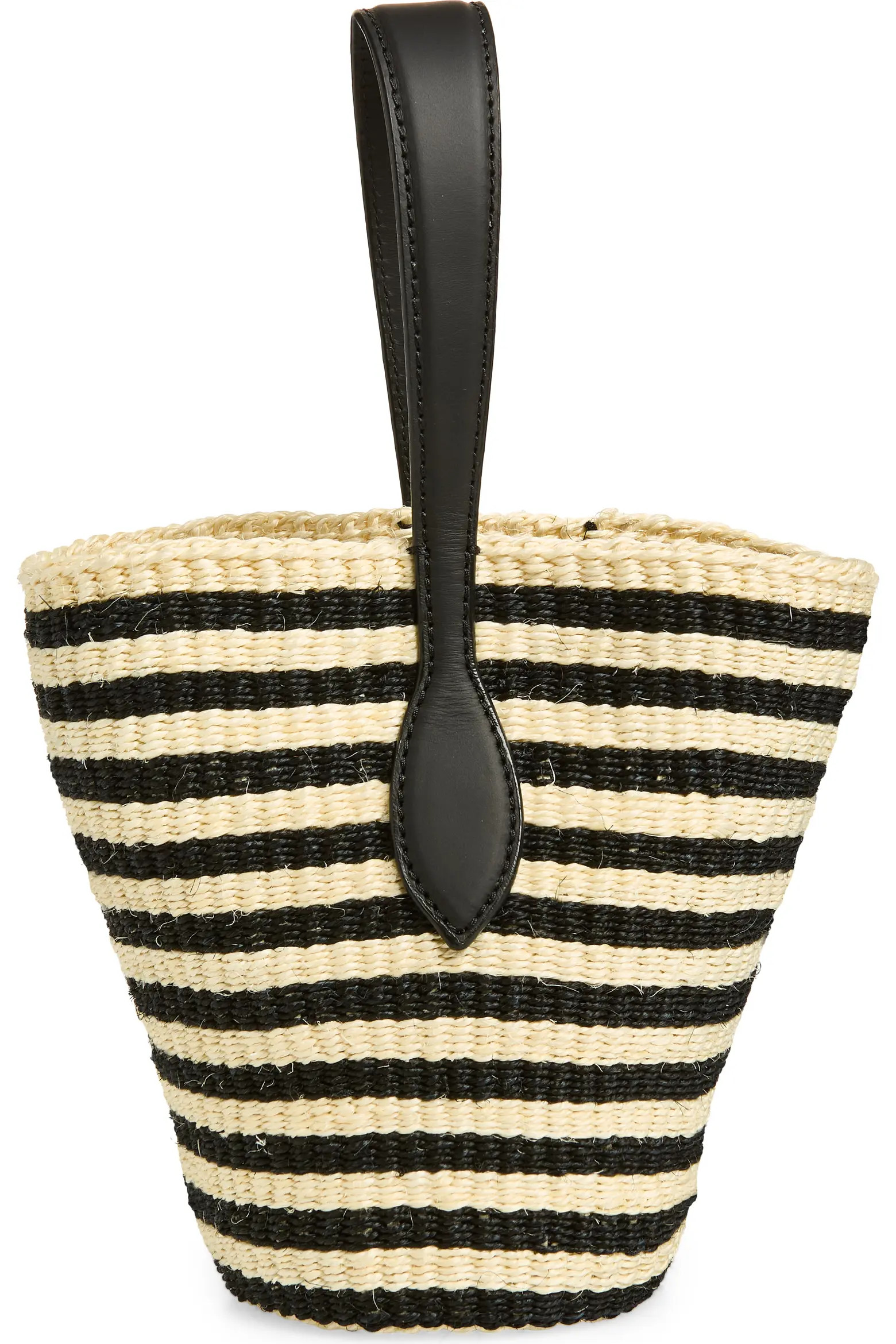 Single Handle Straw Basket Tote (Women) | Nordstrom | Nordstrom