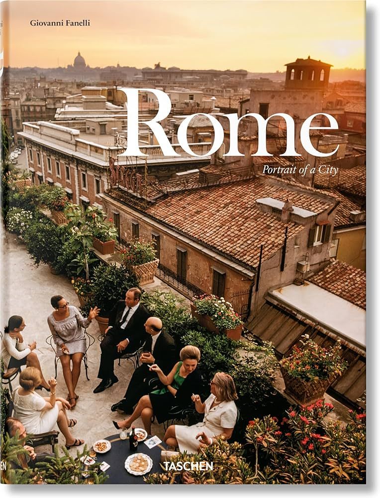 Rome: Portrait of a City / Portrat einer Stadt / Portrait d'une ville | Amazon (US)