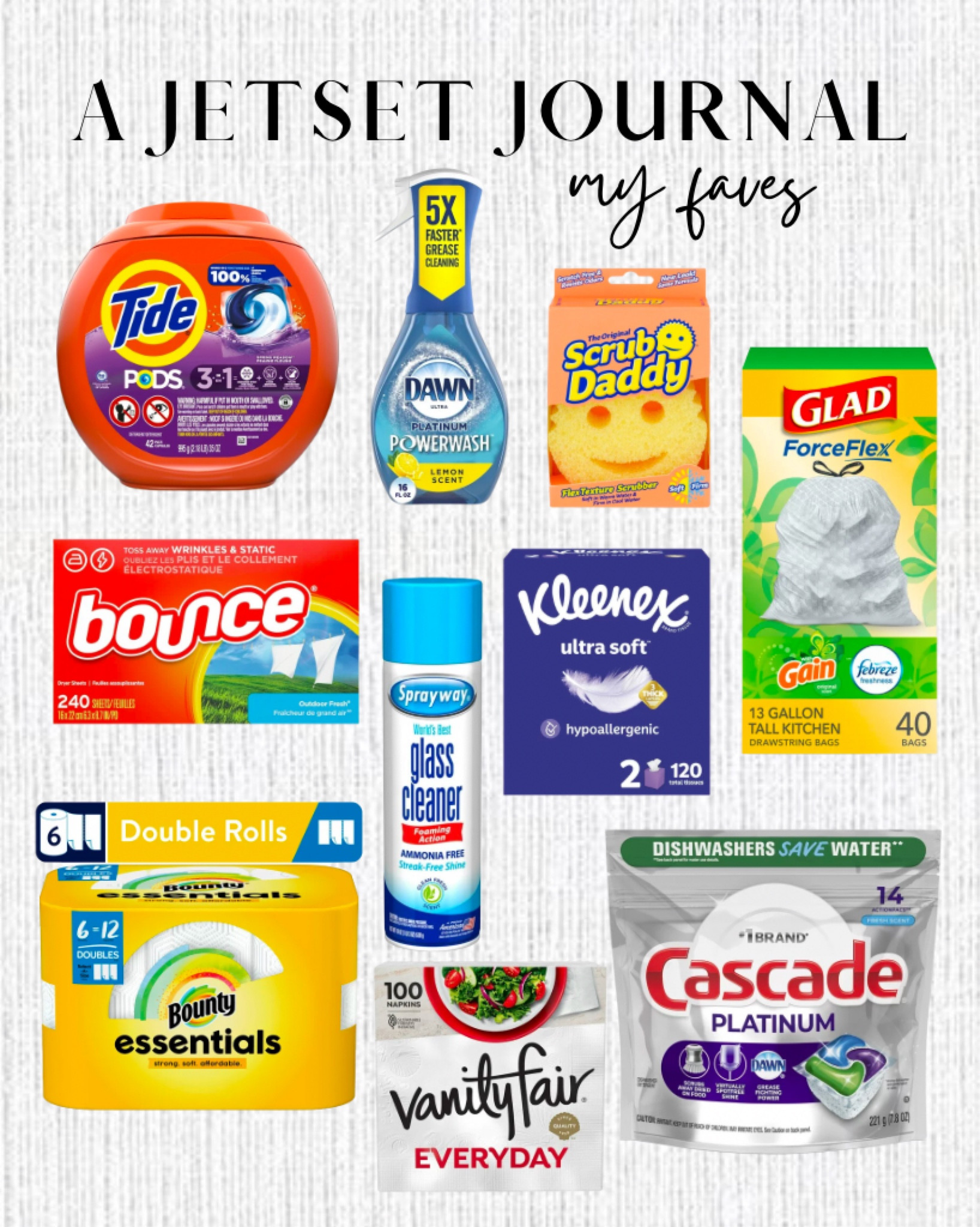 Check out what I got delivered for free using my Walmart+ membership for my everyday shopping needs! ($35 order min. Restrictions apply.) 



#LTKhome #LTKfindsunder100 #LTKfindsunder50