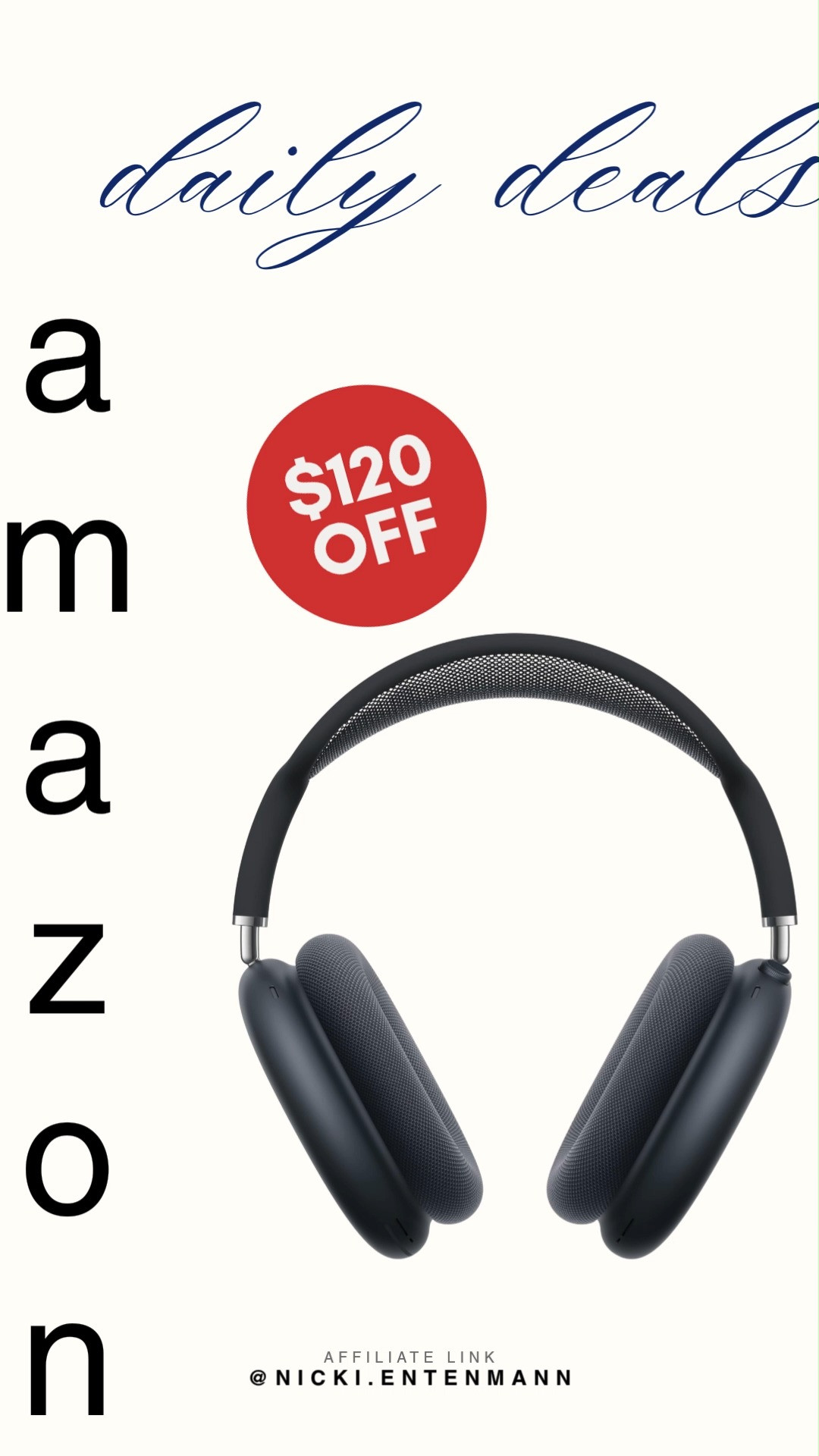 Apple AirPods Max 2 Wireless Over Ear Headphones crafted for everyday brilliance blend comfort, clarity, and confidence seamlessly. Elevate modern listening with premium sound and sleek design. #appleairpodsmax2 #airpodsmax #wirelessheadphones #overearheadphones #audiogear #musicessentials #soundquality #shoppingdeal #modernliving #techstyle 🎧✨📱 

 #LTKHome #LTKSaleAlert #LTKTravel