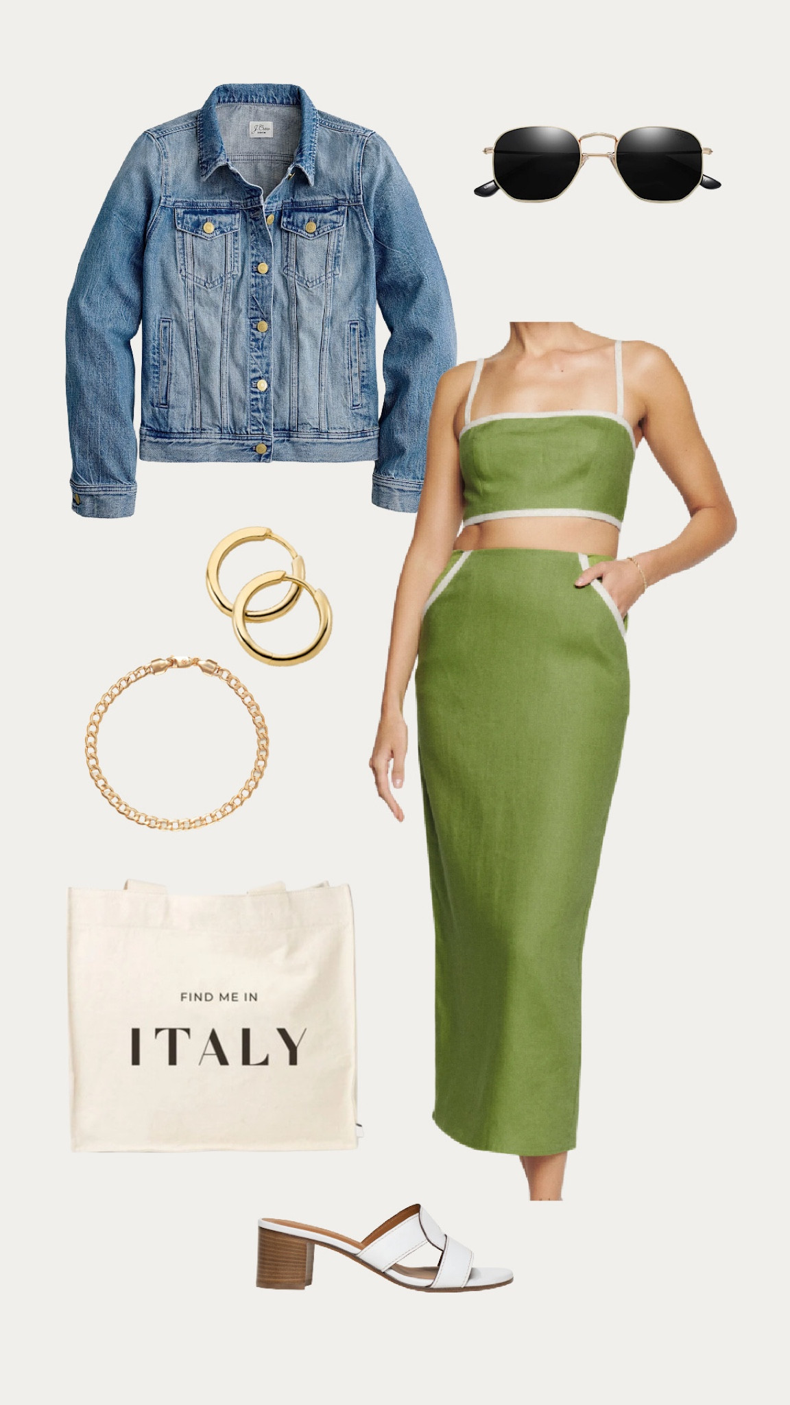 Italy outfits
Italy outfits summer
Italy vacation outfits
Italian summer outfits
Italy packing list
Europe outfits
European summer outfit
Europe packing list
Europe travel outfits
Europe outfits summer
Outfits to wear in Amalfi Coast
What to wear in Amalfi Coast
Amalfi Coast outfit ideas
Things to wear Amalfi Coast
Outfits to wear in Italy summer
What to wear in Italy
Amalfi Coast aesthetic
Positano aesthetic



#LTKstyletip #LTKtravel #LTKunder100