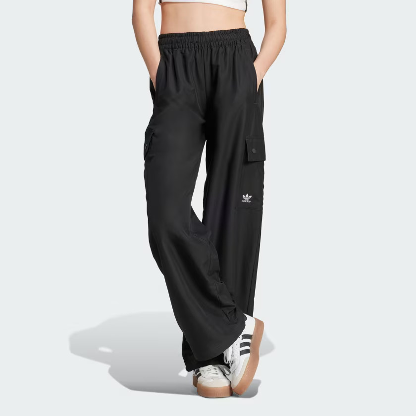 Essentials Woven Cargo Pants | adidas (US)