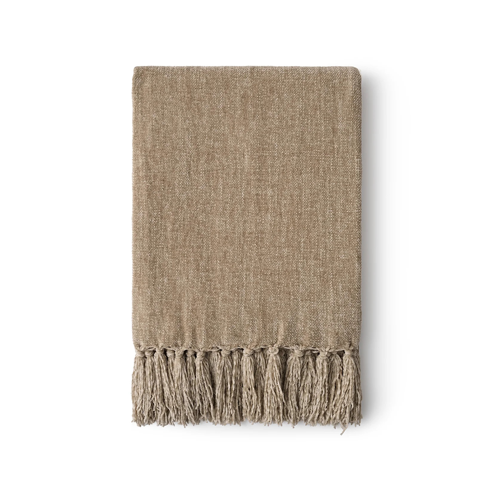 Soft Chenille Throw Blanket | Wayfair North America