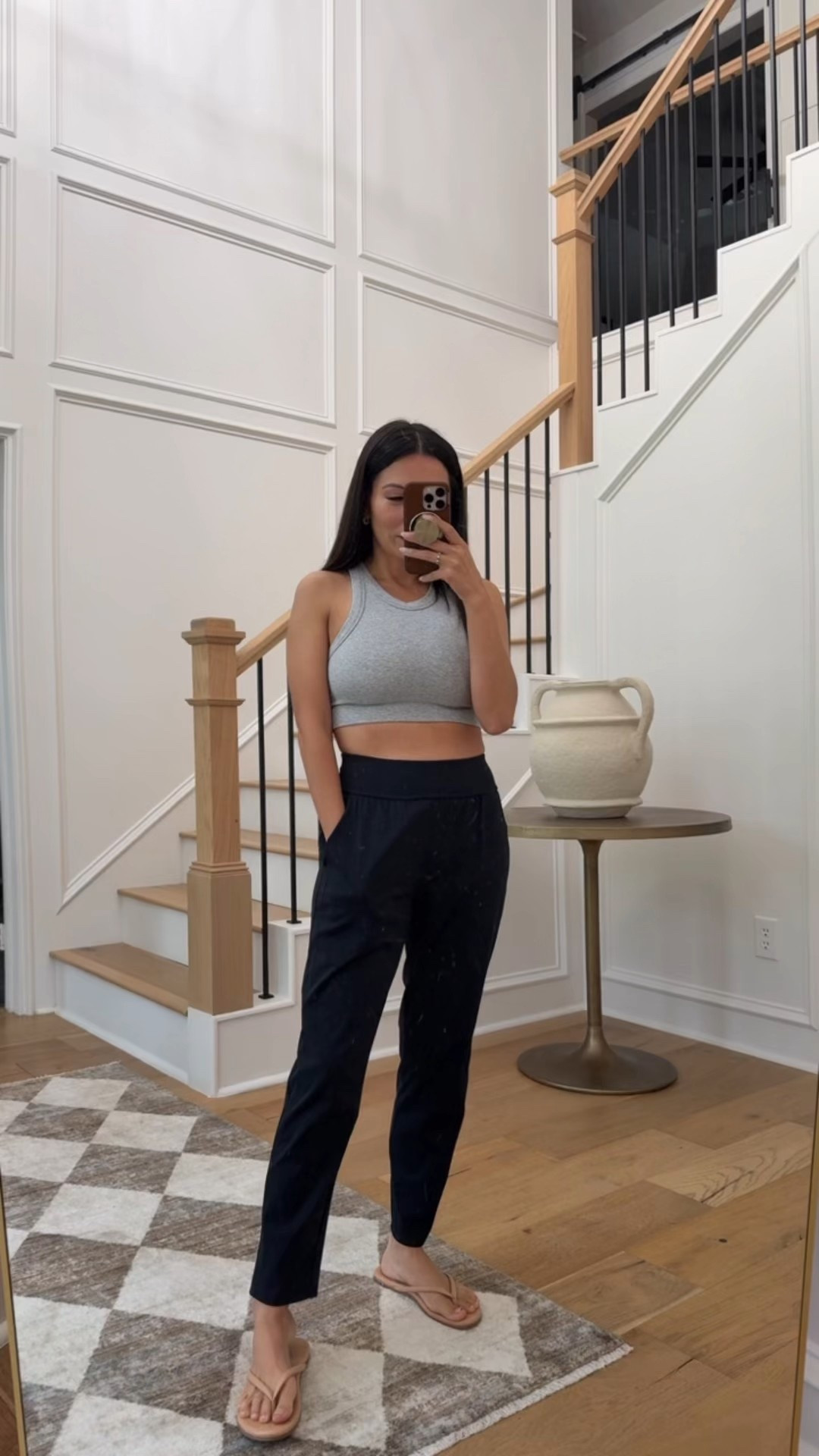 Small in Tank and joggers xsmall


#LTKSeasonal #LTKHome #LTKSummerEdit