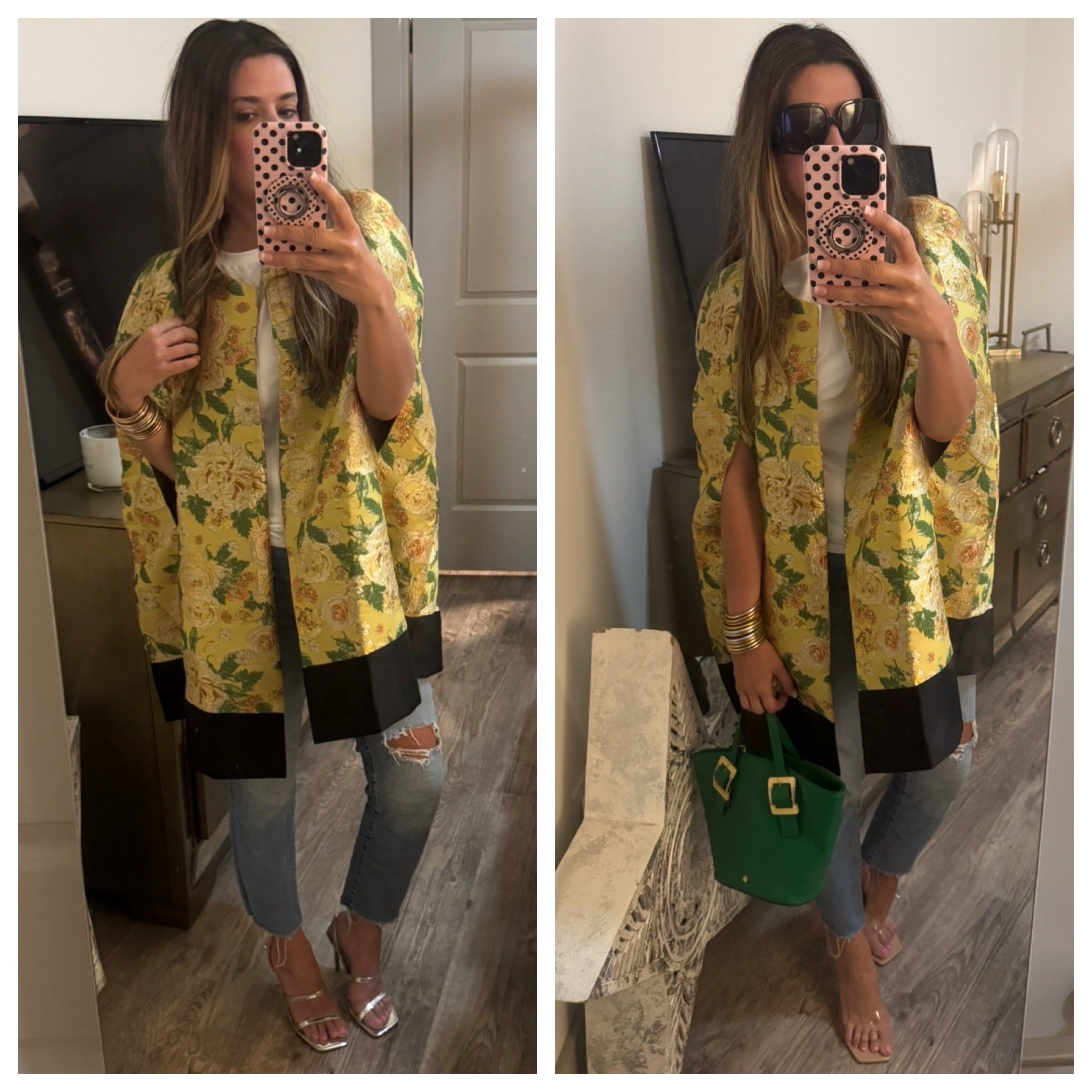Another “@katwalksf made me buy it.” BYE. #ootd #atl #tnuck