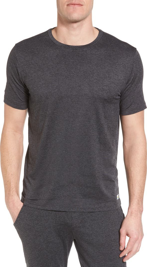 Strato Slim Fit Crewneck Tech T-Shirt | Nordstrom