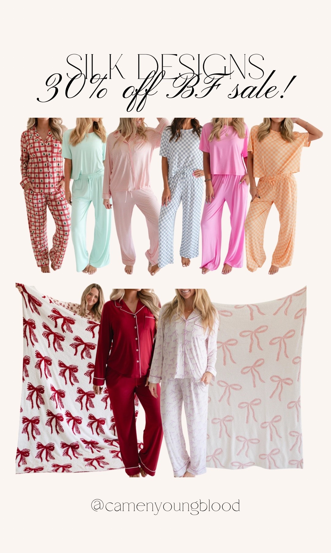 30% off at Silks Design!! Some of the comfiest pjs😍🩷

#LTKSaleAlert #LTKmomlife #LTKGiftGuide