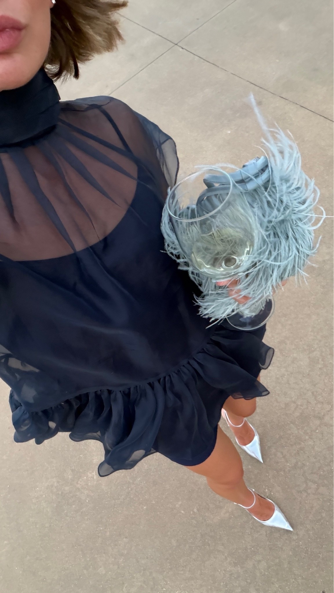 LTKCon Night 3! 2 in this dress!! I had it hemmed! Shoes are old Zara linked similar

#LTKCon #LTKdayinmylife #LTKgrwm