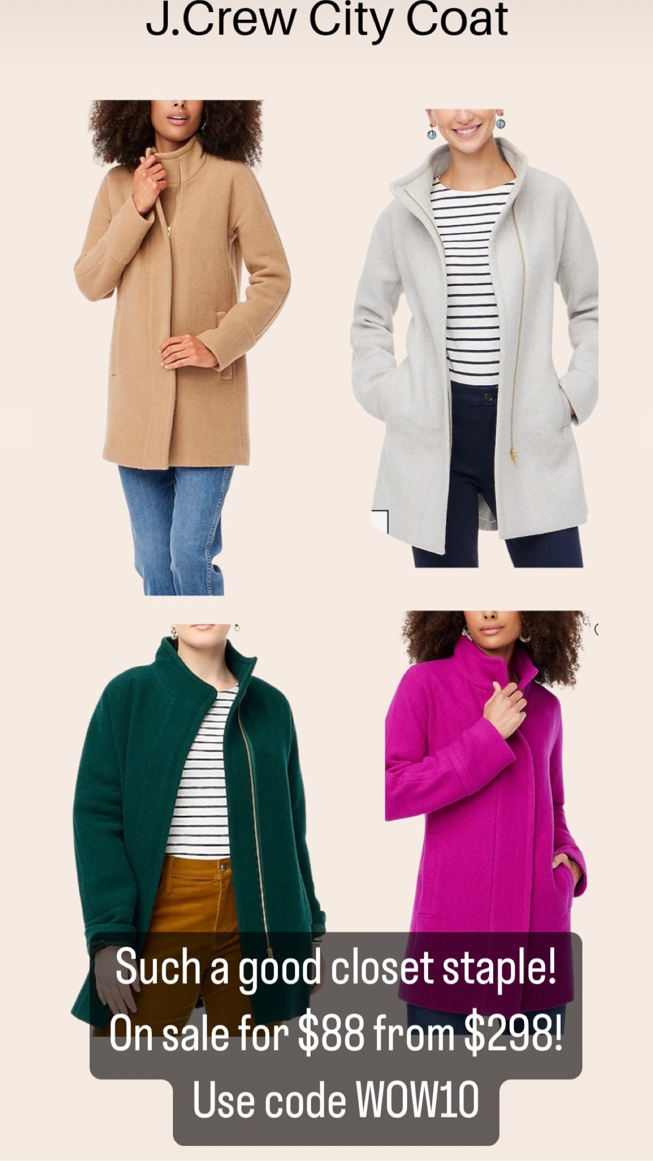 This jacket is a great essential for the cold weather months! Can’t beat the sale price today!!

#LTKCyberweek #LTKsalealert #LTKGiftGuide