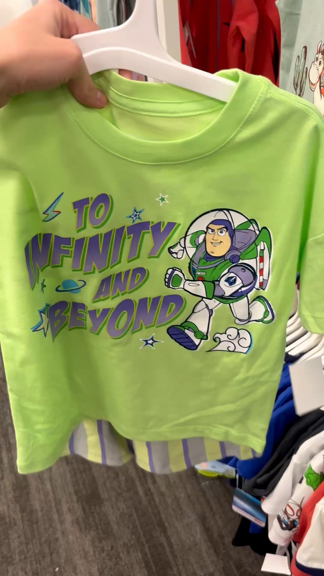 To Infinity and Beyond!

#LTKKids