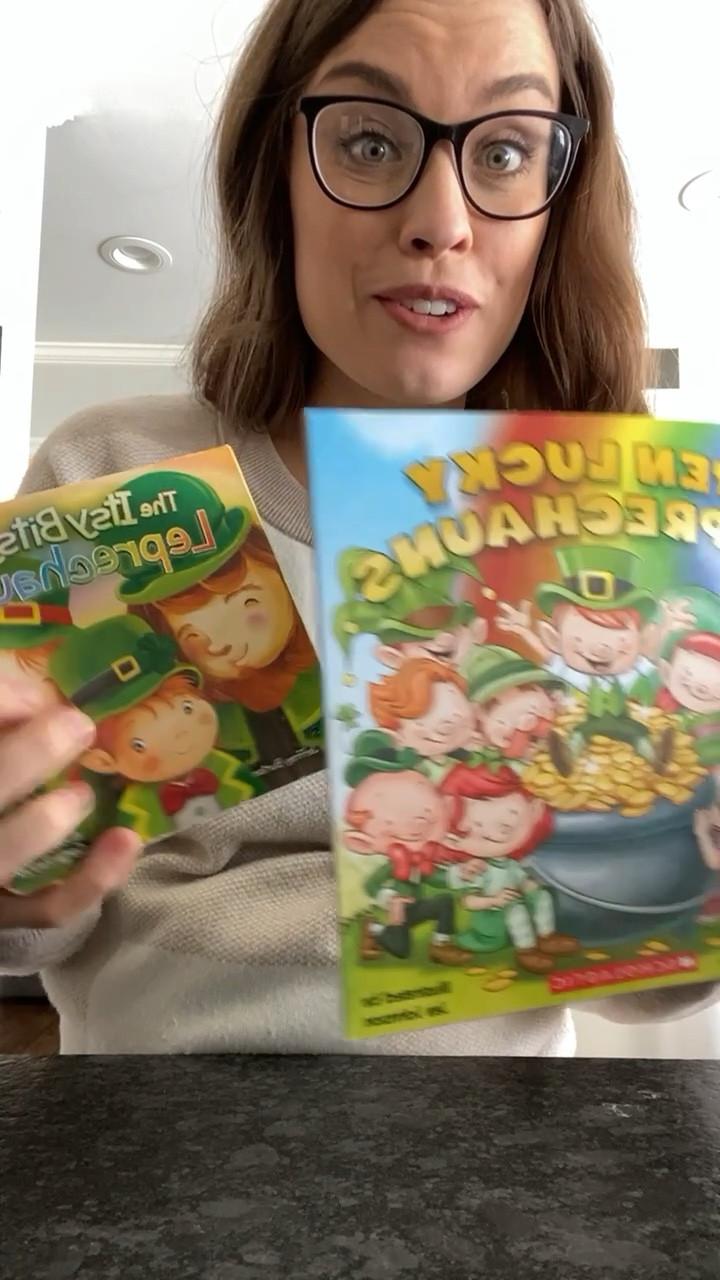 St. Patrick’s Day children’s books ideas to add extra fun leading up to the holiday!

#LTKkids #LTKfamily #LTKFind