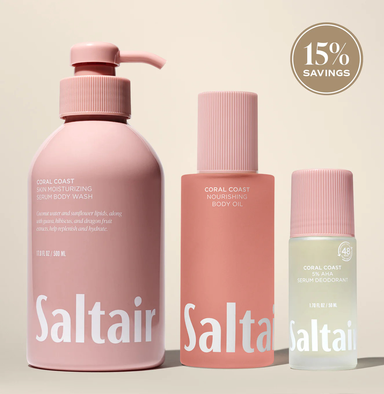 Essentials Set | Saltair