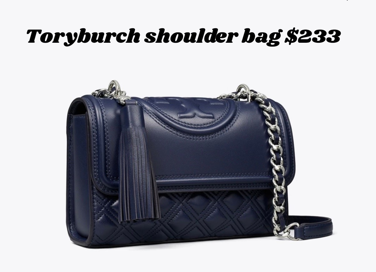 Toryburch shoulder bag $233

#LTKCyberWeek #LTKGiftGuide #LTKSaleAlert