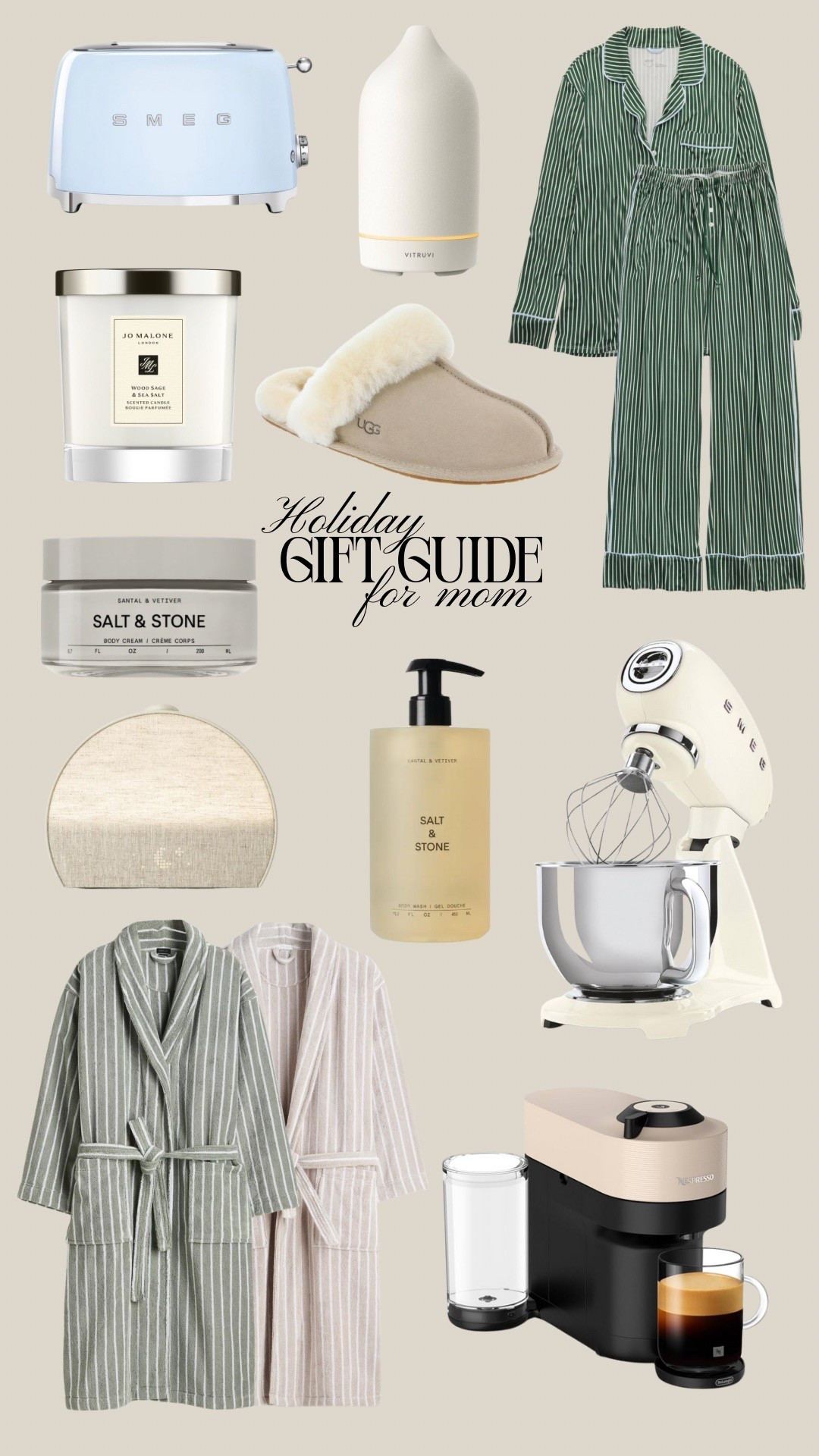 ✨ Holiday Gift Guide for Mom ✨ 
Perfect for moms, mother-in-laws, and every woman who deserves to be spoiled this season.

#HolidayGiftGuide #GiftGuideForMom #LTKHoliday #LTKGiftGuide #MothersGiftIdeas #HolidayShopping #ChristmasGifts #GiftsForHer #LTKFinds #LTKhome #LTKbeauty

#LTKGiftGuide #LTKSeasonal #LTKHoliday