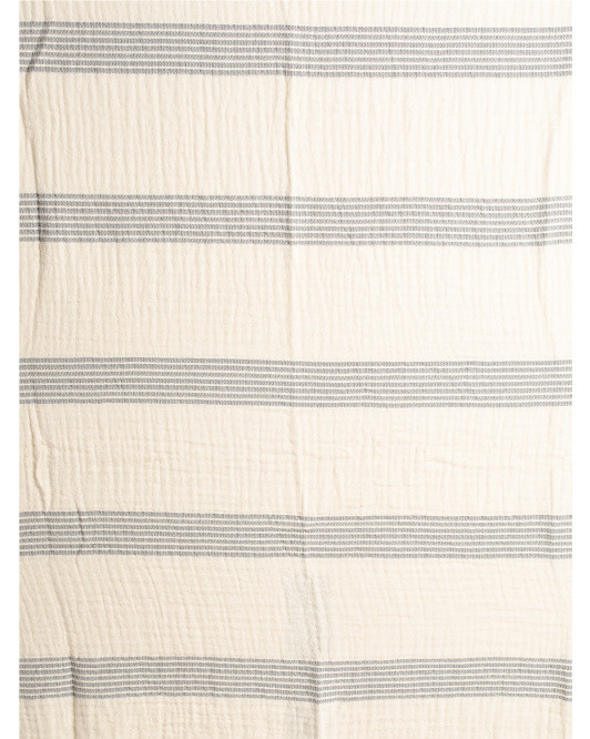 Made In Portugal Striped Mallow Throw | TJ Maxx