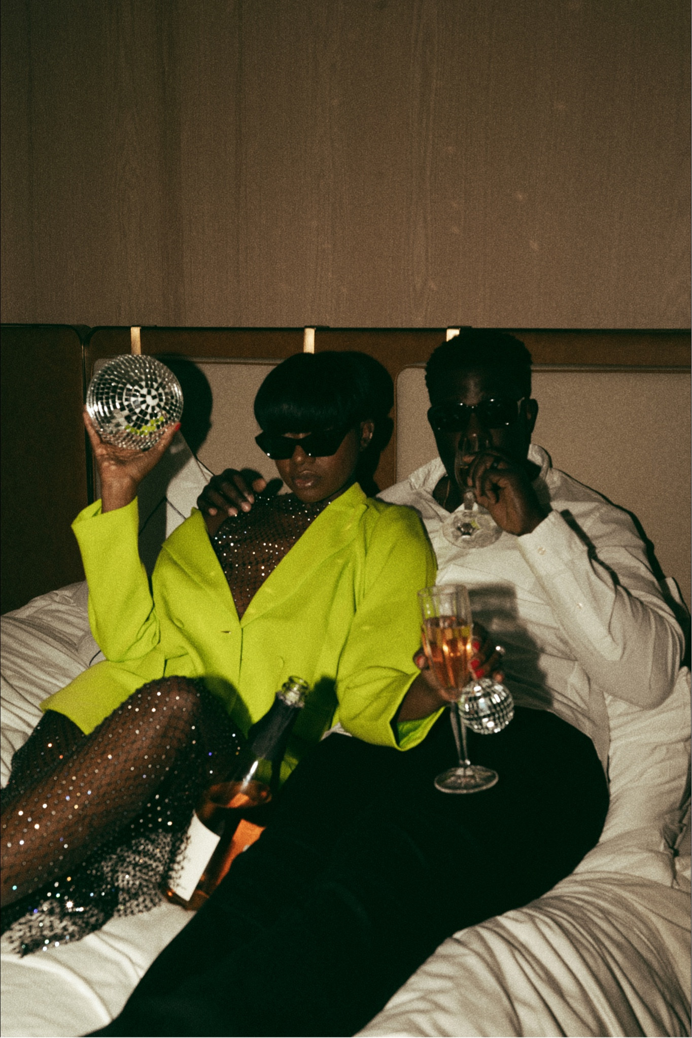 Neon green blazer. I’m wearing a medium for an oversized fit  

#LTKunder100 #LTKstyletip