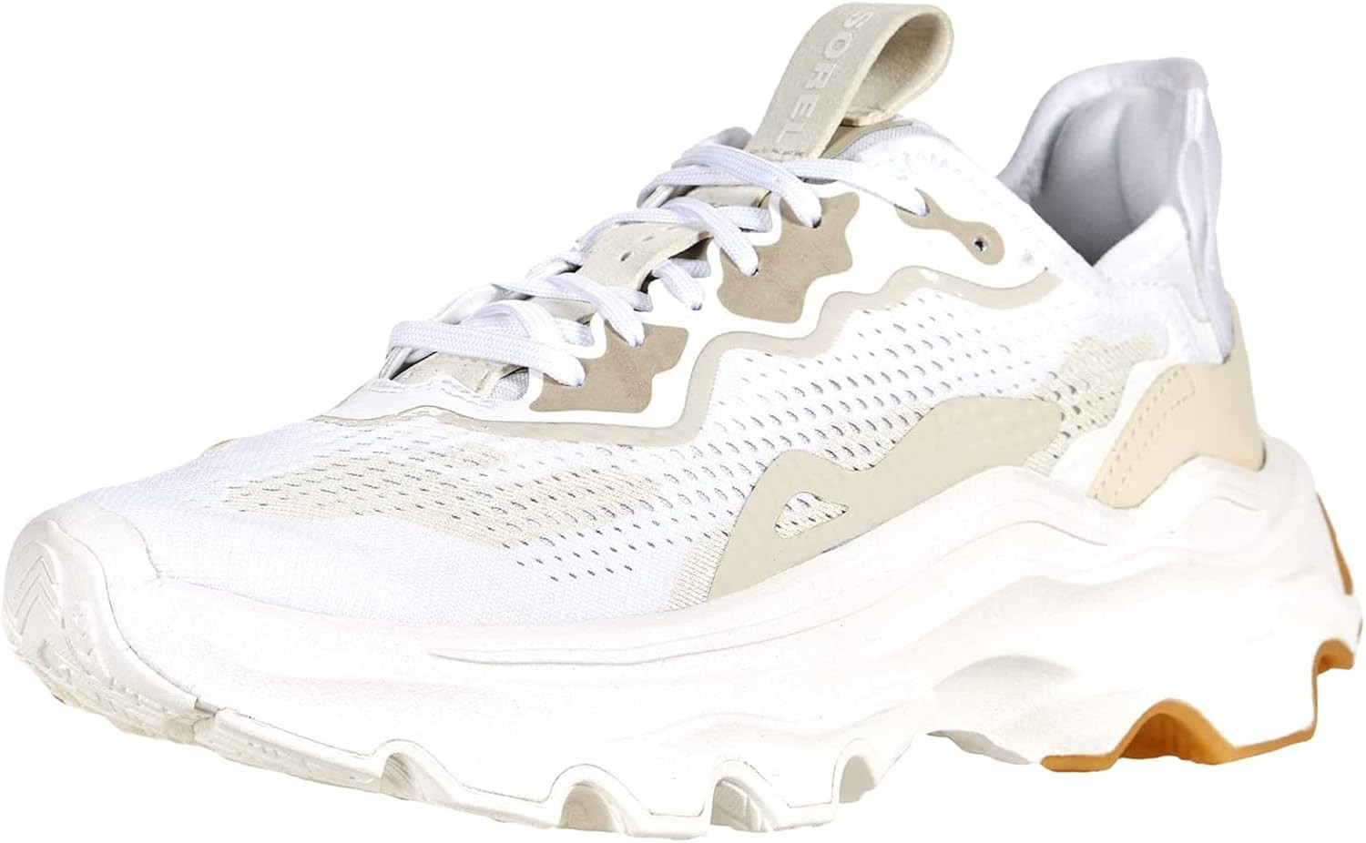 Sorel Women's Kinetic Breakthru Day Lace Sneaker | Amazon (US)