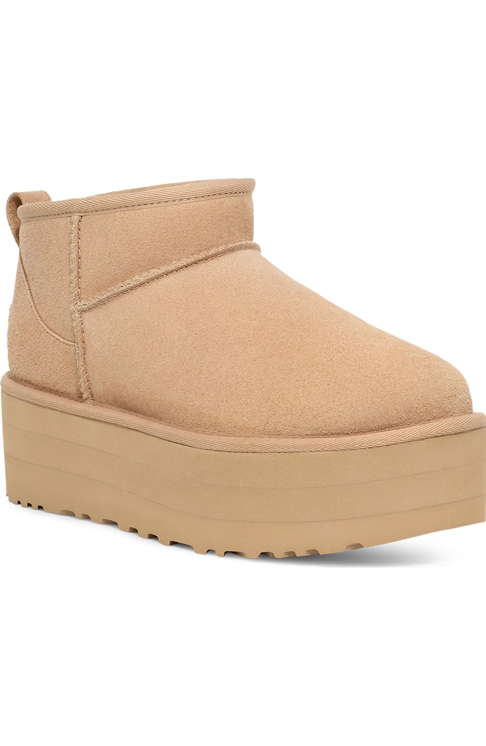 Classic Ultra Mini Platform Boot (Women) | Nordstrom