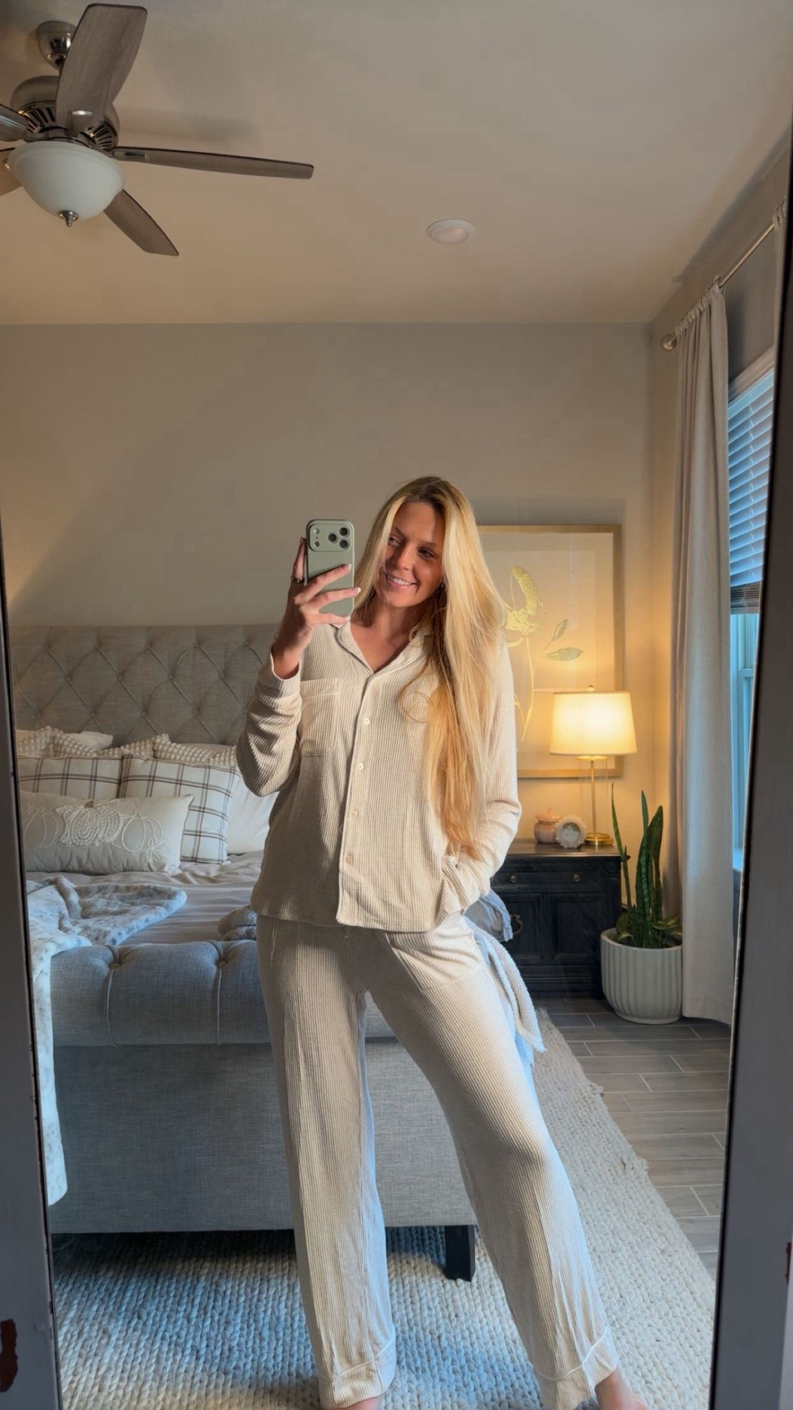 I’m in a medium 

#LTKGiftGuide #LTKHoliday