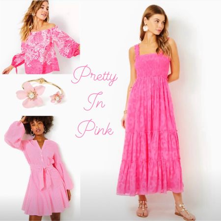 Spring dress, vacation outfit, pink maxi dress, spring outfit 

#LTKover40 #LTKSeasonal #LTKU