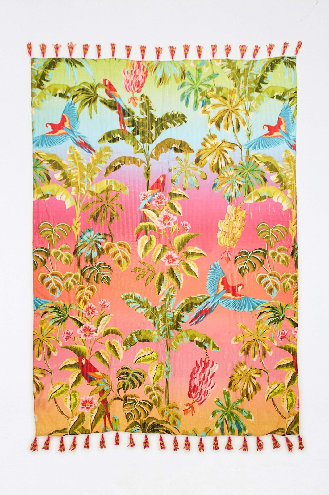 Ombre Forest Sarong | FarmRio (US)