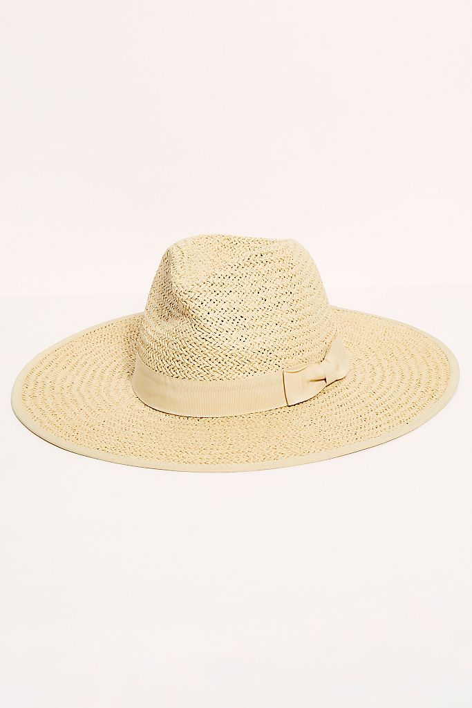 Emma Straw Hat | Free People (Global - UK&FR Excluded)