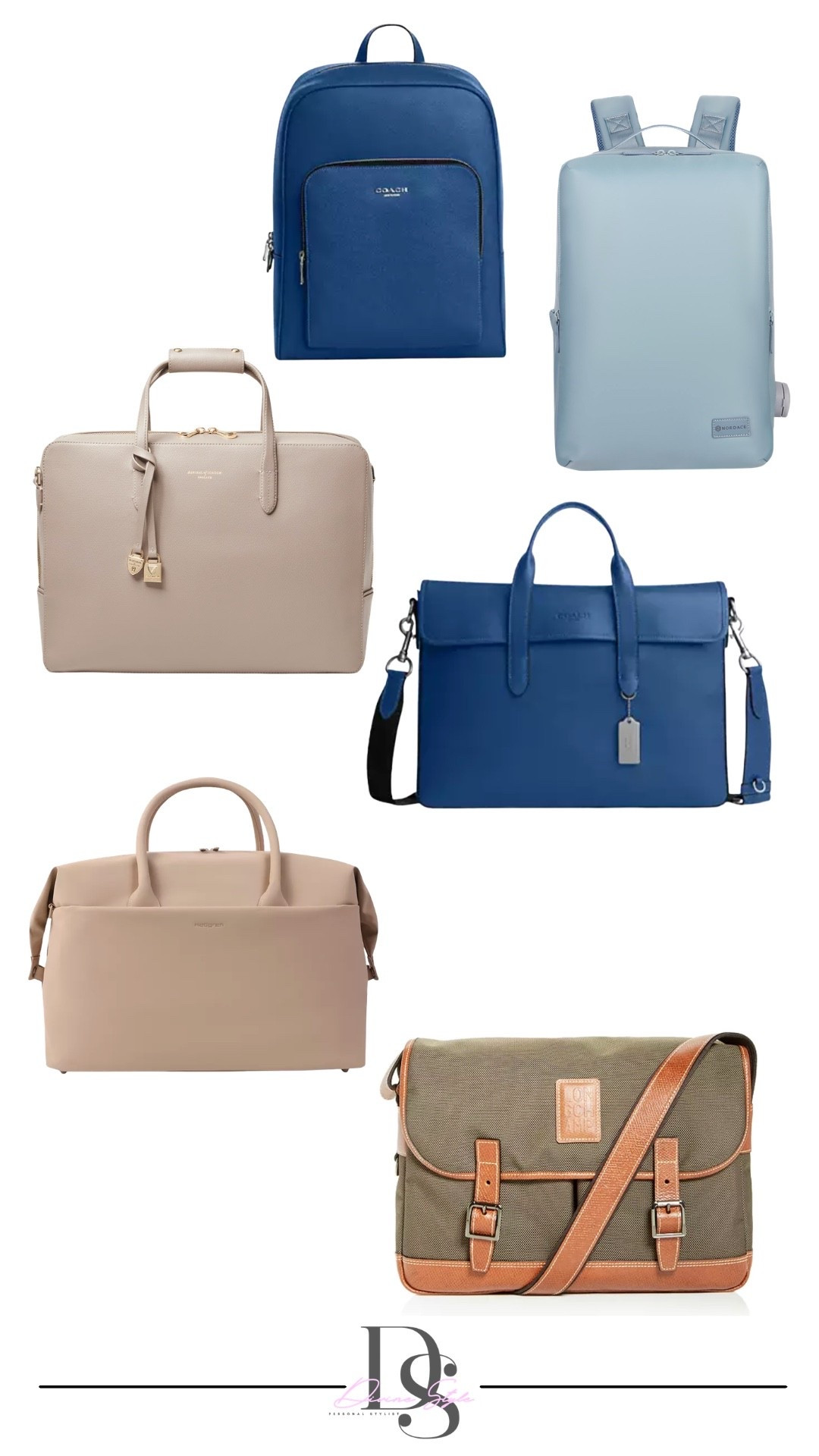 CEO & C Suite Style~ elevated essentials for your spring workwear carry the ‘IT’ that cinches your styuuu koi s and your business deal carrying your business essentials in style.

#LTKWorkwear #LTKMens